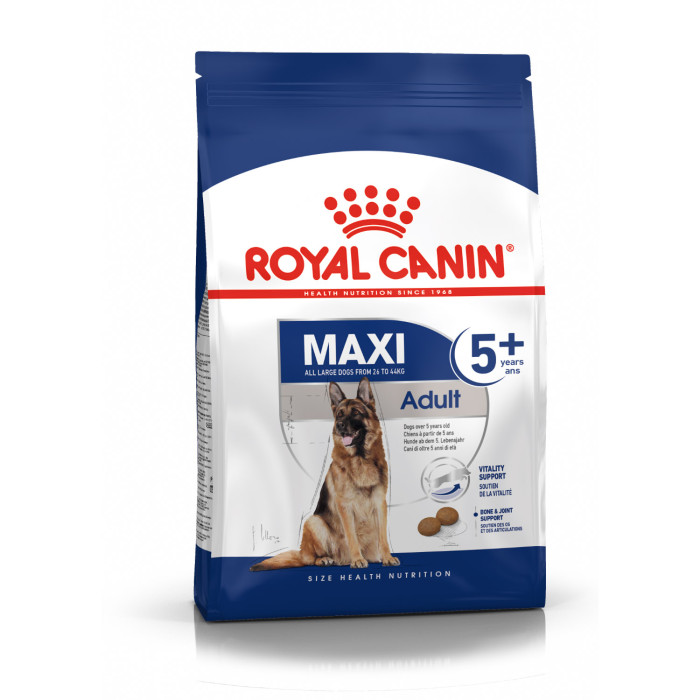 ROYAL CANIN kuivtoit täiskasvanud suurt tõugu koertele 