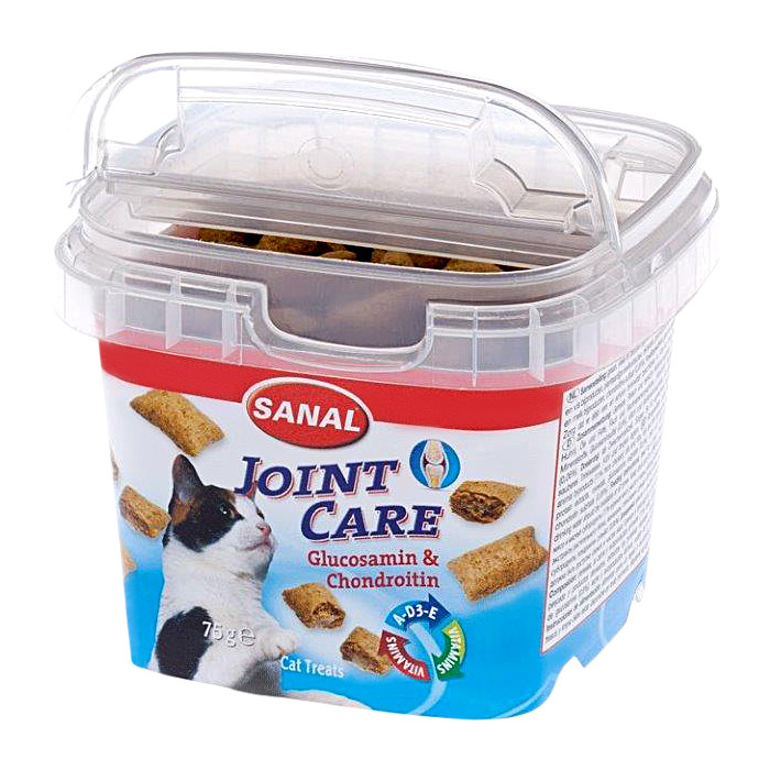 SANAL söödalisand kassidele, kondroitiini ja glükoosamiiniga 