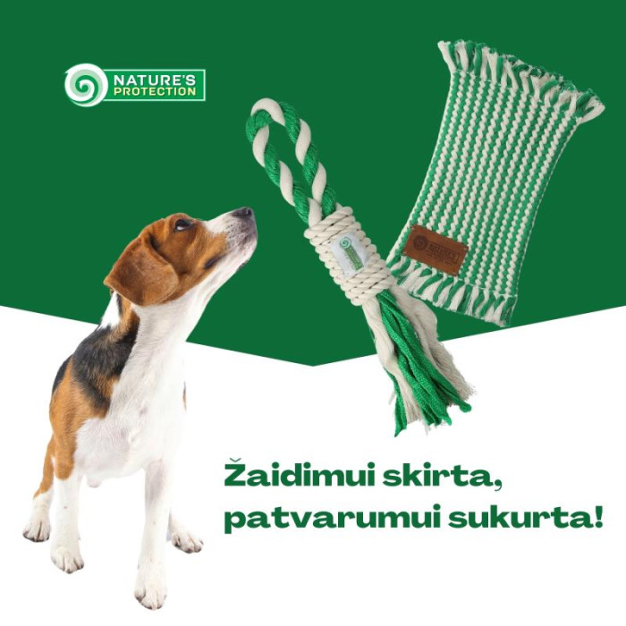 NATURE'S PROTECTION игрушка для домашних животных 