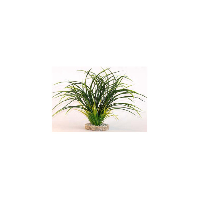 SYDEKO Пластиковое растение для аквариума Fan grass 