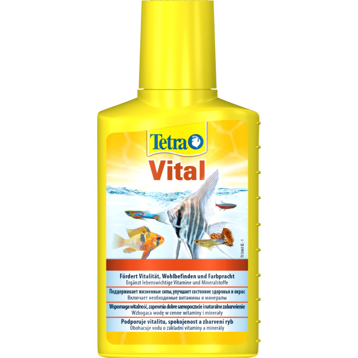 TETRA TetraVital vitaminiseeritud toidulisand kaladele 