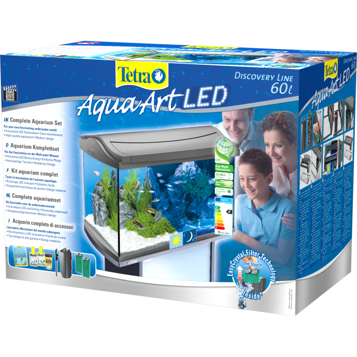 TETRA Аквариумный набор AquaArt Explorer Line 