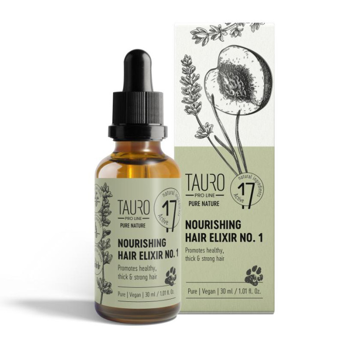 TAURO PRO LINE Pure Nature Nourishing Elixir No. 1 