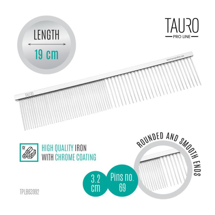 TAURO PRO LINE Kamm 