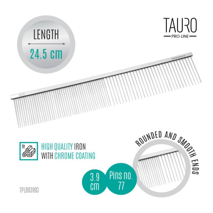 TAURO PRO LINE Kamm 