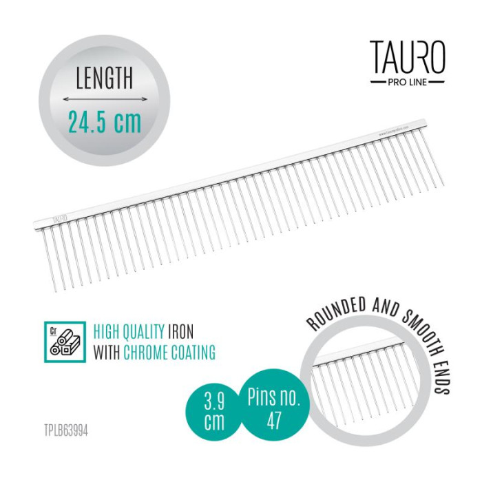 TAURO PRO LINE Kamm 