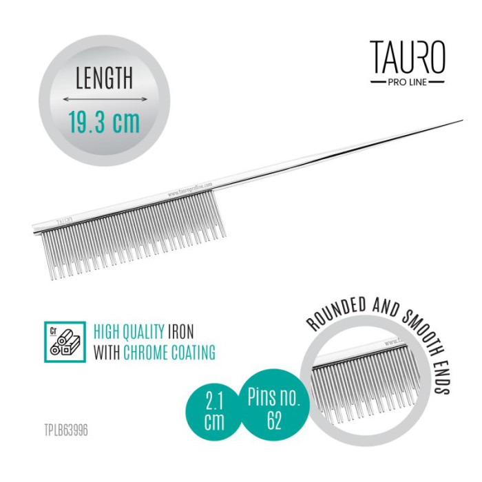 TAURO PRO LINE Kamm 