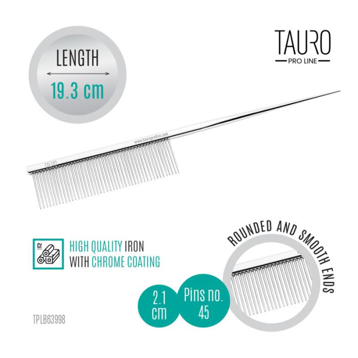 TAURO PRO LINE Kamm 