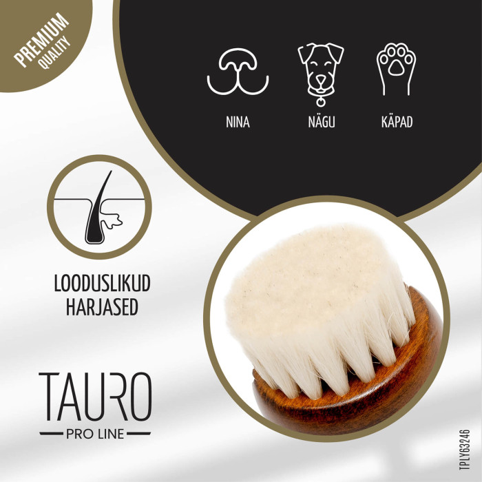 TAURO PRO LINE Puudripintsel 