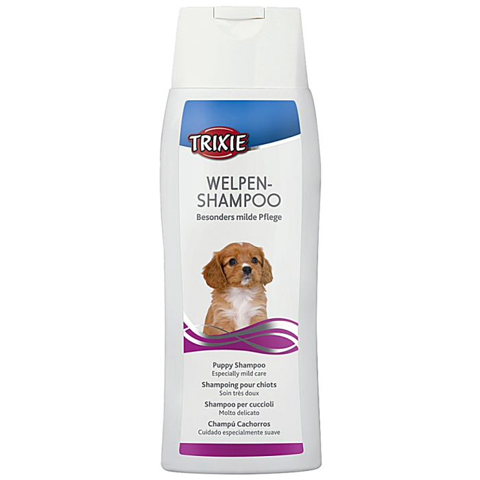 TRIXIE Welpen Shampoo šampoon noortele koertele 