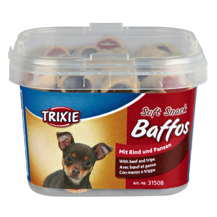TRIXIE Baffos Toidulisand-närimismaius koertele 