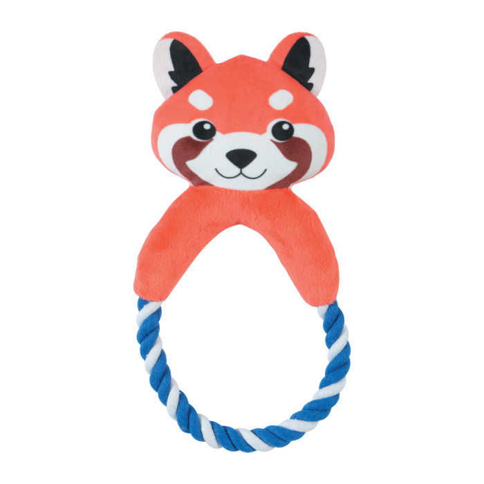 ZOLUX lemmiklooma mänguasi, panda nöörig 