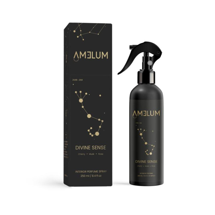 AMELUM Divine Sense, interjööri parfüümsprei 