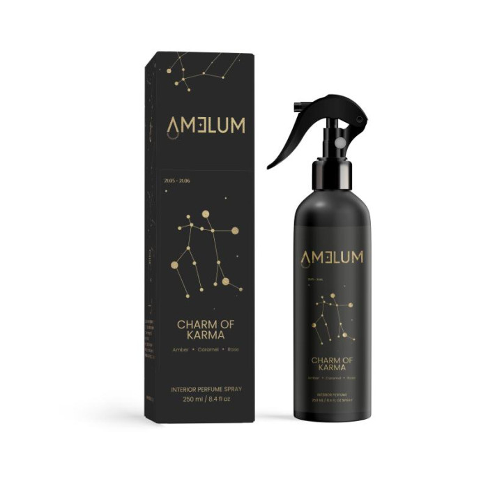 AMELUM Charm of Karma interjööri parfüümsprei 