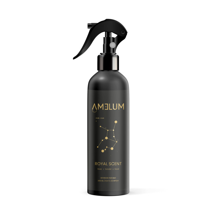 AMELUM Royal Scent, interjööri parfüümsprei 