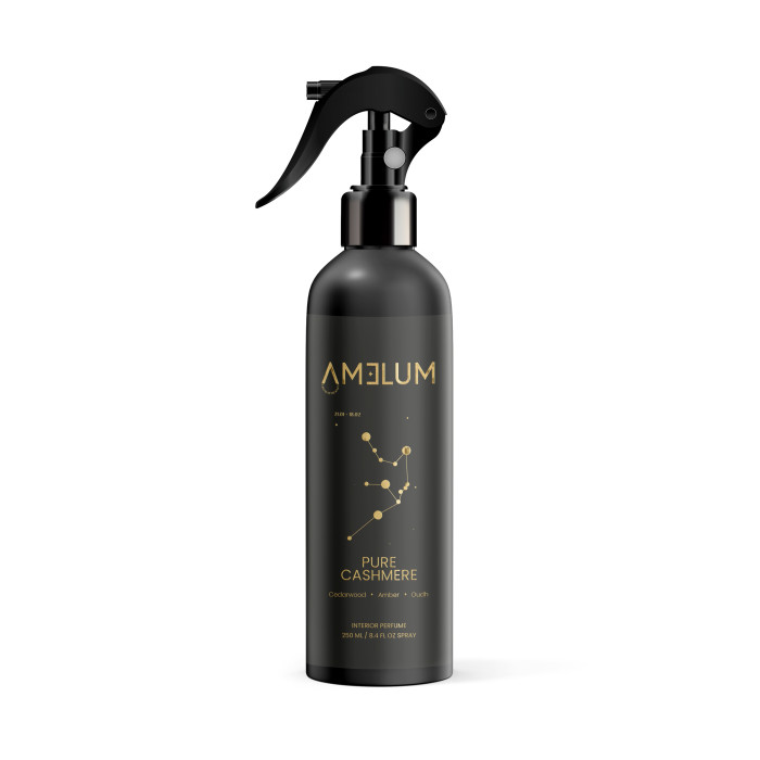 AMELUM Pure Kashmere, interjööri parfüümsprei 