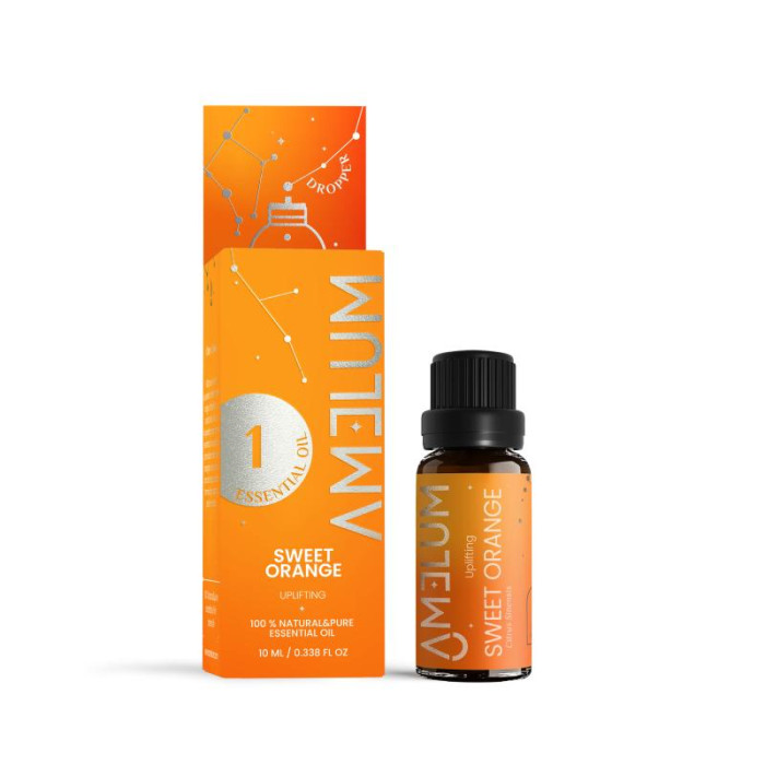 AMELUM Sweet Orange magusa apelsini eeterlik õli 