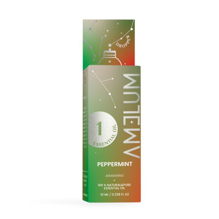 AMELUM Peppermint piparmündi eeterlik õli 