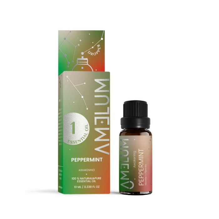AMELUM Peppermint piparmündi eeterlik õli 