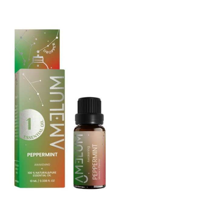 AMELUM Peppermint piparmündi eeterlik õli 