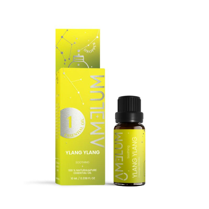 AMELUM Ylang Ylang lõhnava kananga eeterlik õli 