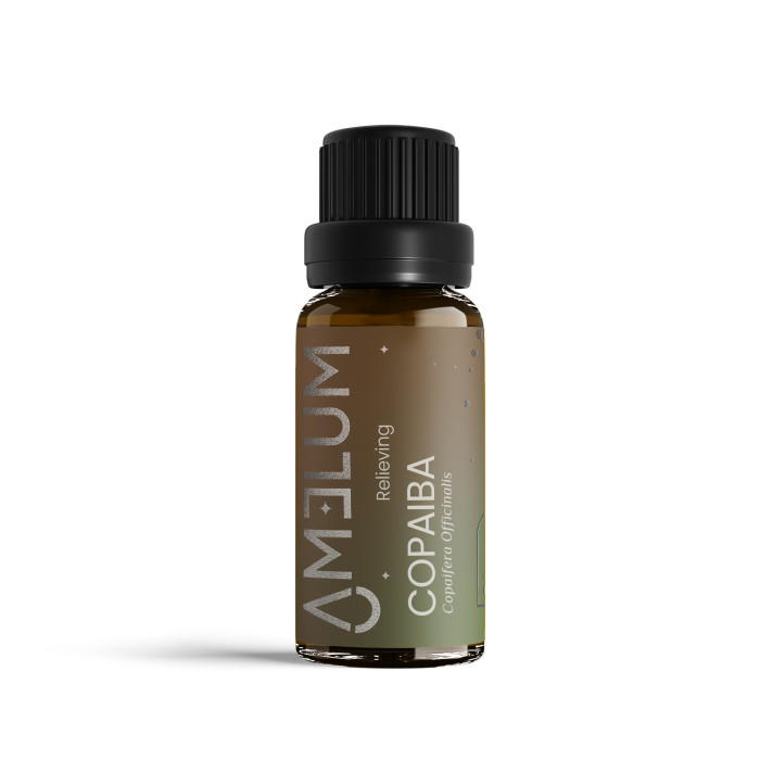 AMELUM Copaiba kopaali eeterlik õli 
