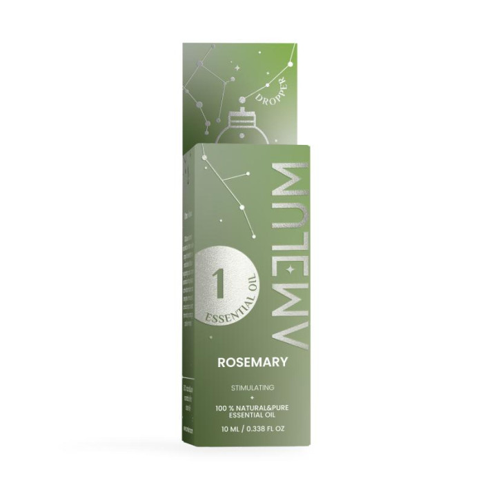 AMELUM Rosemary эфирное масло розмарина 