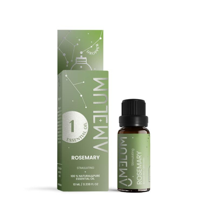 AMELUM Rosemary эфирное масло розмарина 