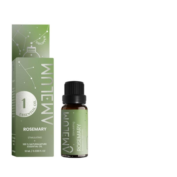 AMELUM Rosemary эфирное масло розмарина 