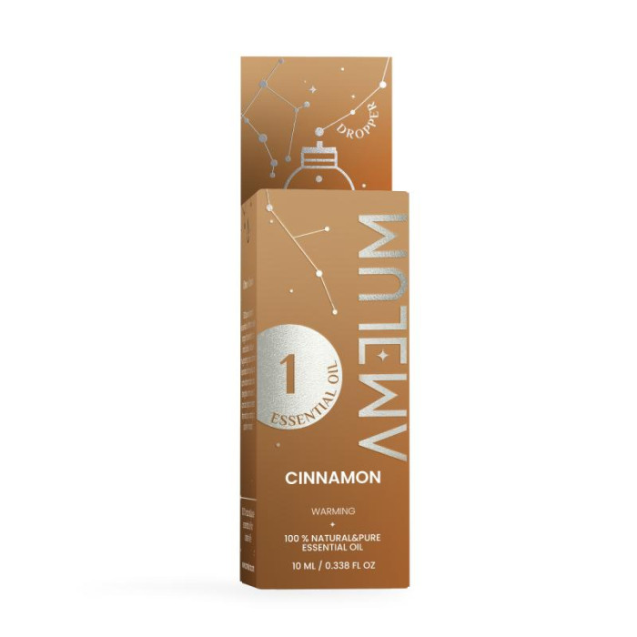 AMELUM Cinnamon kaneeli eeterlik õli 