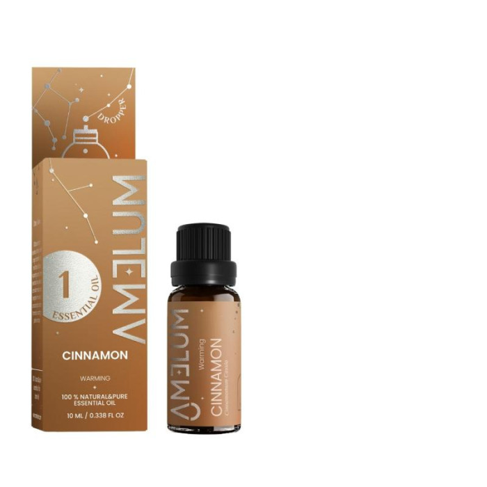 AMELUM Cinnamon kaneeli eeterlik õli 