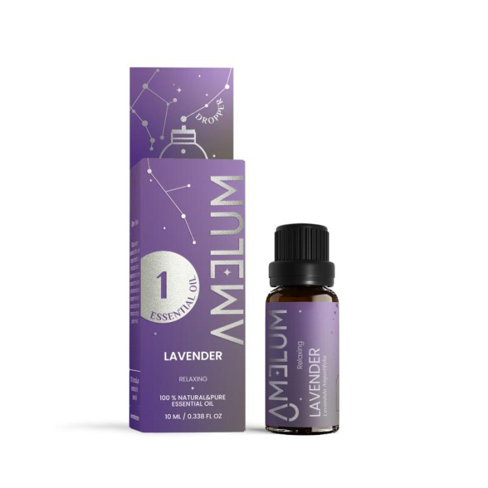 AMELUM Lavender lavendli eeterlik õli 