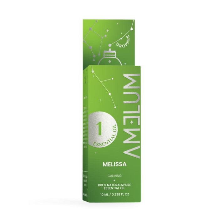 AMELUM Melissa melissi eeterlik õli 