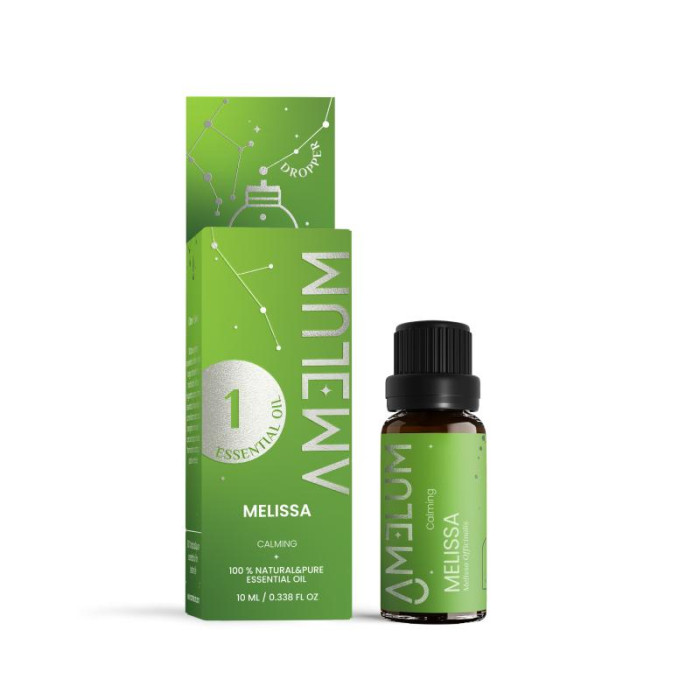AMELUM Melissa эфирное масло мелиссы 