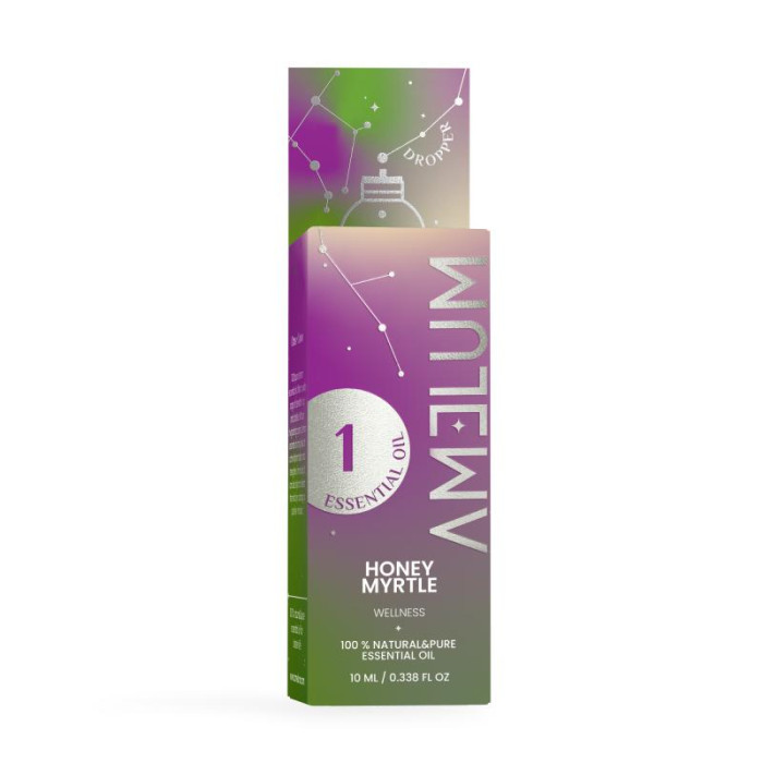 AMELUM Honey Myrtle эфирное масло мирта 