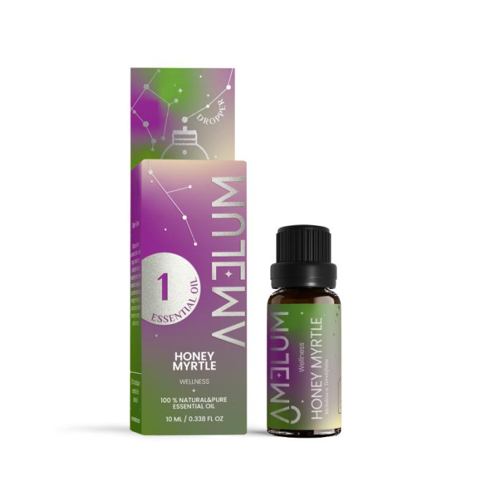AMELUM Honey Myrtle эфирное масло мирта 