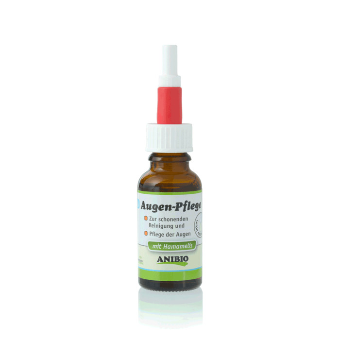 ANIBIO Augenpflege гигиеническое средство для кошек и собак 