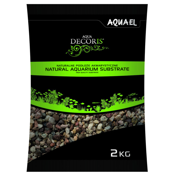 AQUAEL NATURAL MULTICOLORED kruus 