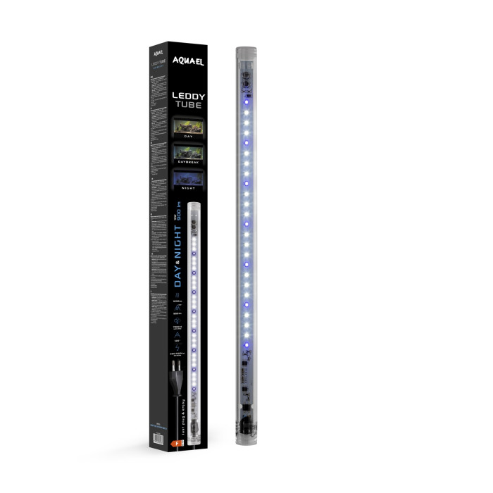 AQUAEL LEDDY TUBE SUNNY D&N 2.0 akvaariumilamp 