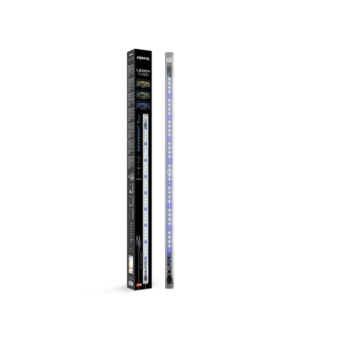 AQUAEL LEDDY TUBE SUNNY D&N 2.0 akvaariumilamp 