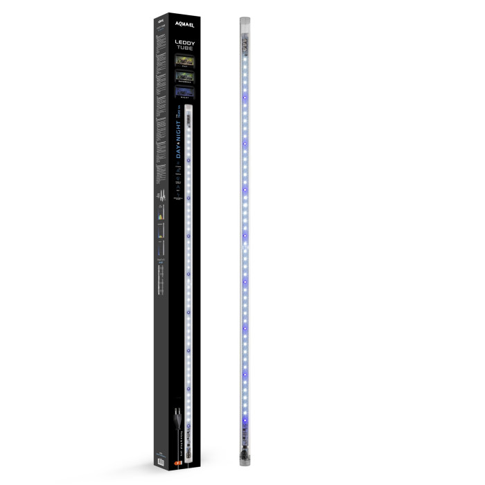 AQUAEL LEDDY TUBE SUNNY D&N J 2.0 akvaariumilamp 
