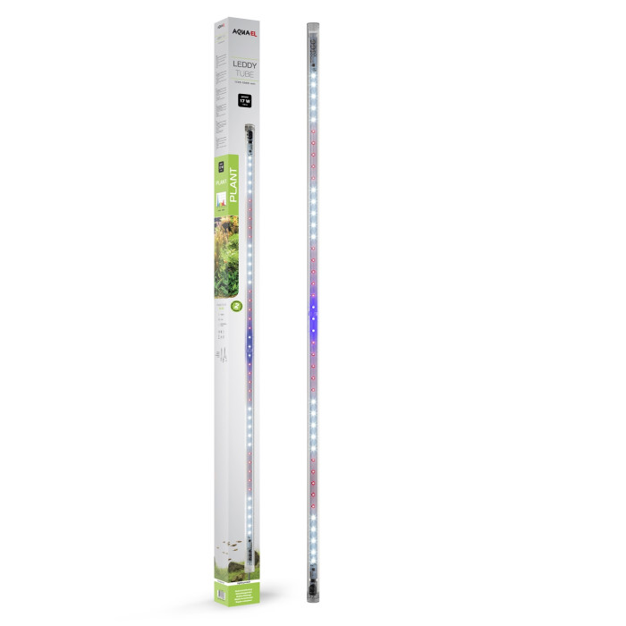AQUAEL LEDDY TUBE PLANT 2.0 аквариумная лампа 