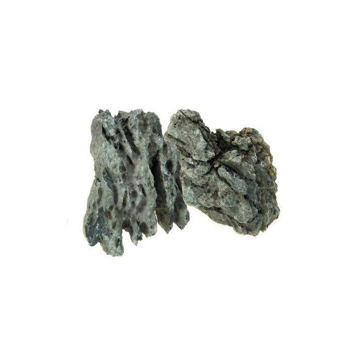 AQUAEL Black Quartz Rock Mix dekoratsioon akvaariumisse kivi 