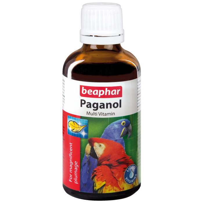 BEAPHAR Paganol, linnuvitamiinid 