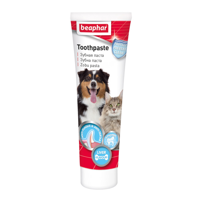 BEAPHAR Dog-a-dent зубная паста для домашних животных 