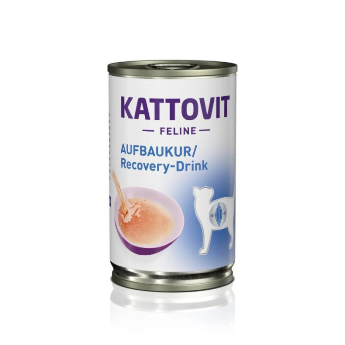 FINNERN MIAMOR Kattovit Feline Recovery, kassi jook-supp 