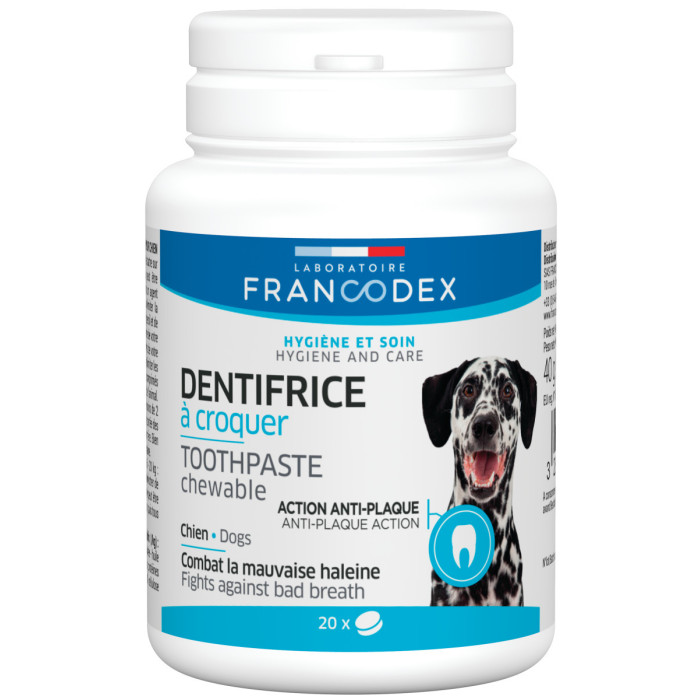 FRANCODEX Зубная паста для собак 