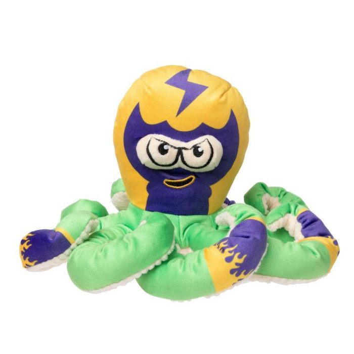 FUZZYARD игрушка для собак, „Octo the Outrageous“ 