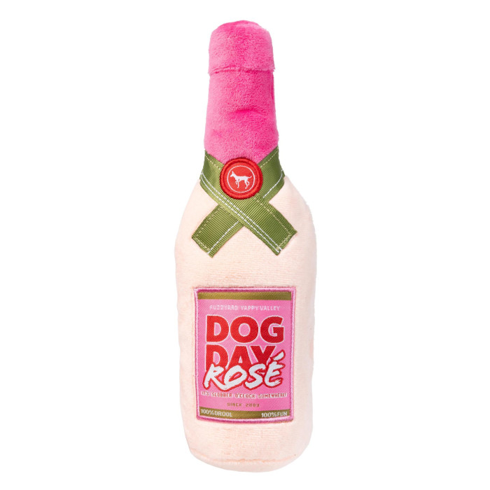 FUZZYARD koera mänguasi, „Dog Day Rosé“ 