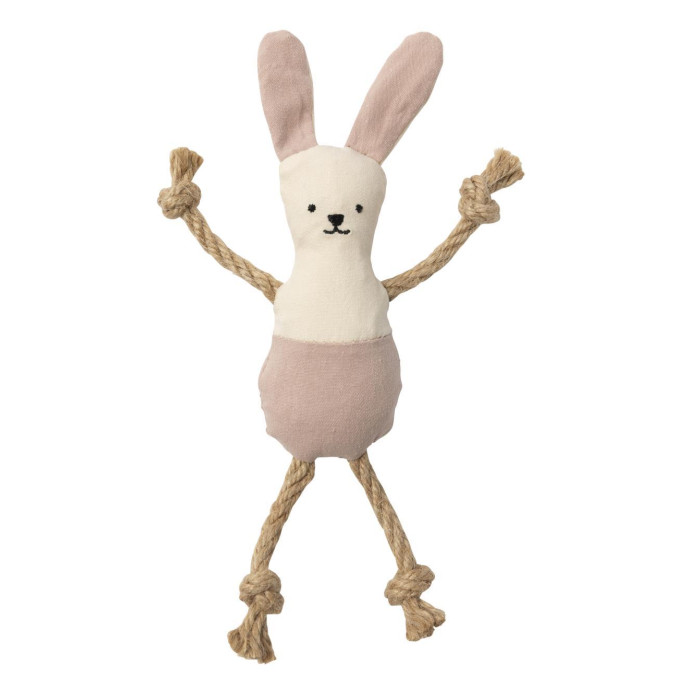 FUZZYARD kassimänguasi, „Bunny Soft Blush“ 